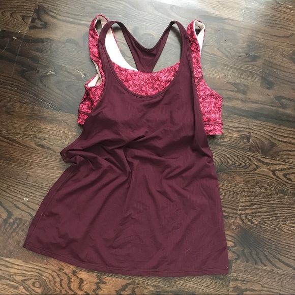 Lululemon tank - Picture 2 of 4